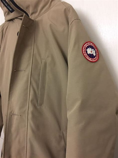 canada goose herren beige